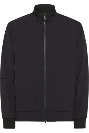 Peuterey Homme, Vestes, Bleu, Taille: 2XL Veste Bleue Bofin MDN