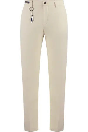 Paul & Shark Homme, Pantalons, , Taille: M Pantalon Technique en Nylon avec Poches