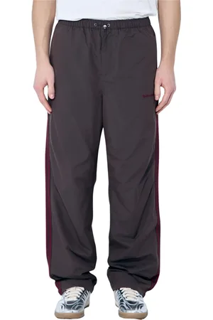 adidas Homme, Pantalons, Brun, Taille: L Pantalon de survêtement à motif logo