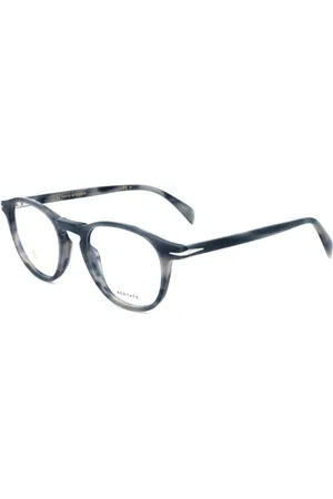 DB EYEWEAR BY DAVID BECKHAM Unisex, Accessoires, Multicolore, Taille: ONE Size Lunettes de Soleil Noires Classiques