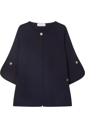 BUSNEL Femme, Vestes, Bleu, Taille: 38 FR Veste Marie