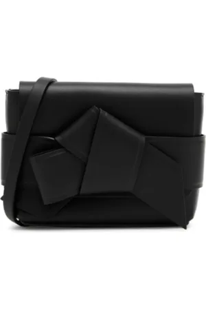Acne Studios Femme, Sacs, Noir, Taille: ONE Size Mini Sac Bandoulière Musubi