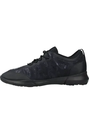 Geox Femme, Chaussures, Bleu, Taille: 36 EU Baskets Nebula X Élégantes pour Femmes