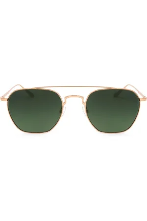 Barton Perreira Unisex, Accessoires, Rose, Taille: ONE Size Collection Lunettes de Soleil Tendance