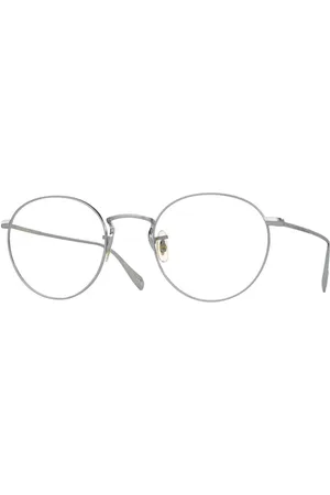 Oliver Peoples Unisex, Accessoires, Gris, Taille: ONE Size Collection de lunettes de soleil Vista