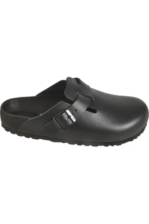 Birkenstock Femme, Chaussures, Noir, Taille: 41 EU Sandales Noires pour Hommes et Femmes