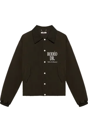 1989 STUDIO Homme, Vestes, Noir, Taille: S Veste Bomber Élégante