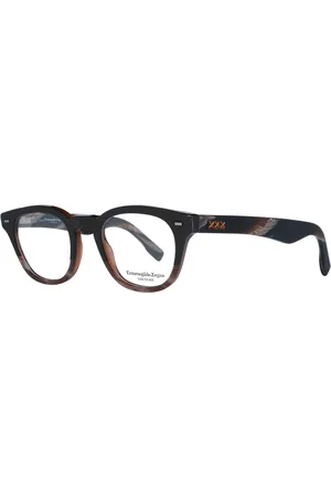 Ermenegildo Zegna Homme, Accessoires, Brun, Taille: ONE Size Sac Bandoulière Cuir Élégant Fonctionnel
