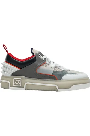 Christian Louboutin Homme, Chaussures, Multicolore, Taille: 44 EU Baskets basse Astro