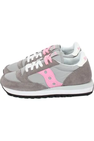 Saucony Femme, Chaussures, Gris, Taille: 37 EU Jazz Original Baskets