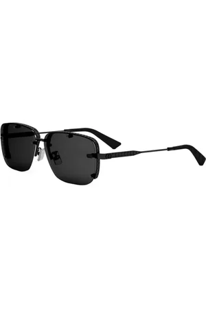 Dior Unisex, Accessoires, Noir, Taille: ONE Size Lunettes de soleil élégantes pour passionnés de mode