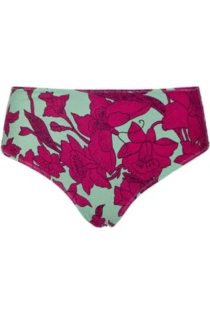 La DoubleJ Femme, Maillots de bain, Multicolore, Taille: 36 FR Garçon Brief