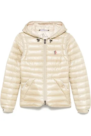 Moncler Femme, Vestes, , Taille: 36 FR Karura Veste Courte 2-en-1 en Duvet
