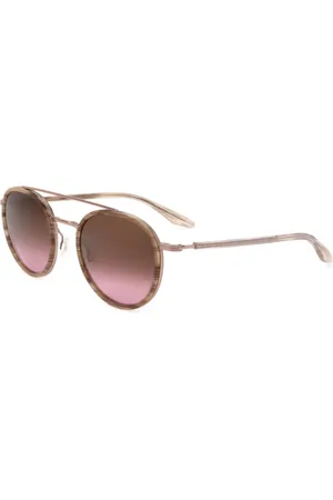 Barton Perreira Unisex, Accessoires, Rose, Taille: ONE Size Lunettes de soleil élégantes pour un usage quotidien