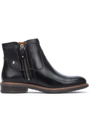 Pikolinos Femme, Chaussures, Noir, Taille: 38 EU Botte noire pour femme - style Aldaya