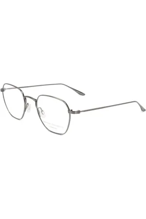 Barton Perreira Unisex, Accessoires, Gris, Taille: ONE Size Lunettes de soleil élégantes pour un usage quotidien