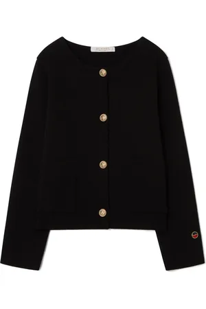 BUSNEL Femme, Vestes, Noir, Taille: 38 FR Veste Macey