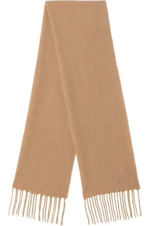 DESTIN Homme, Accessoires, Brun, Taille: ONE Size Écharpe Élégante pour Toutes Occasions