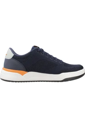 Skechers Homme, Chaussures, Bleu, Taille: 43 EU Baskets Coloriss pour des pieds stylés