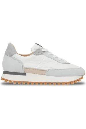 Novesta Unisex, Chaussures, Multicolore, Taille: 44 EU Marathon Run.S.Trail white