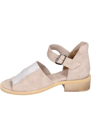 Moma Femme, Chaussures, , Taille: 37 EU Sandales Vintage en Daim