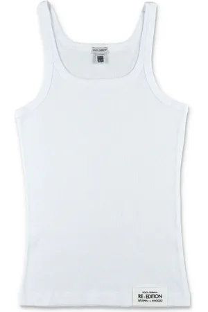 Dolce & Gabbana Homme, Tops, Blanc, Taille: XL Hauts