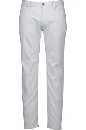 Alberto Homme, Jeans, Gris, Taille: W32 L32 Jeans