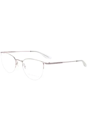 Barton Perreira Unisex, Accessoires, Blanc, Taille: ONE Size Lunettes de soleil élégantes pour un usage quotidien