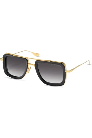 DITA EYEWEAR Unisex, Accessoires, Noir, Taille: ONE Size Lunettes de soleil élégantes pour votre look