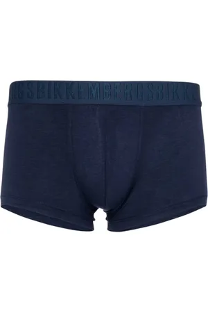 Bikkembergs Homme, Sous-vêtements, Bleu, Taille: M Boxers Modernes