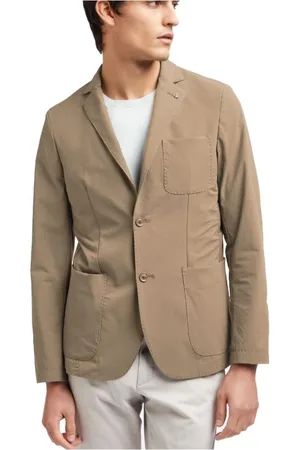 At.p.Co Homme, Vestes, , Taille: XL Blazer Décontracté Style Classique