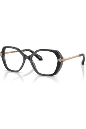 Bvlgari Unisex, Accessoires, Noir, Taille: ONE Size Vista Montre Élégante