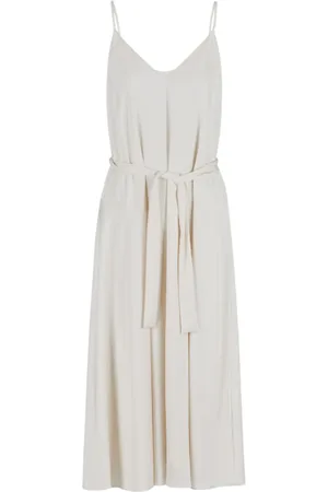 Armani Exchange Femme, Robes, , Taille: 36 FR Élégante Robe avec décolleté en V et fines bretelles
