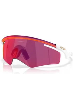 Oakley Unisex, Accessoires, Blanc, Taille: ONE Size Collection de lunettes de soleil élégantes
