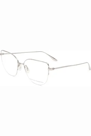 Barton Perreira Unisex, Accessoires, Blanc, Taille: ONE Size Découvrez la dernière collection de lunettes