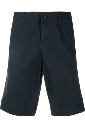 Aspesi Homme, Shorts, Bleu, Taille: 3XL Shorts en Denim Bleu pour Homme