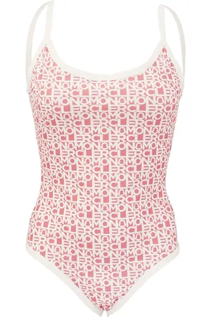 Moncler Femme, Maillots de bain, Multicolore, Taille: 36 FR Maillot de bain une pièce