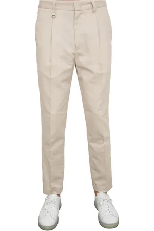 Paolo Pecora Homme, Pantalons, , Taille: M Pantalon en Tissu