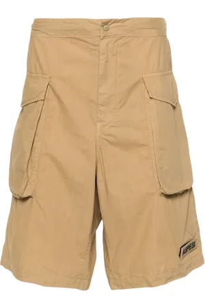 Aspesi Homme, Shorts, , Taille: XL Shorts neutres pour un look élégant