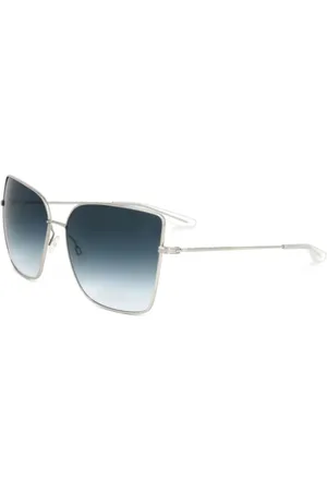 Barton Perreira Unisex, Accessoires, Gris, Taille: ONE Size Lunettes de soleil élégantes