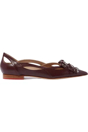 Scarosso Femme, Chaussures, Brun, Taille: 36 EU Ballerines Cherry Spicy