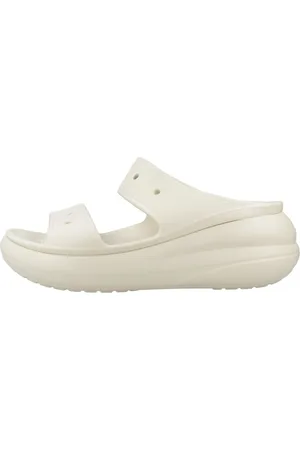 Crocs Femme, Chaussures, , Taille: 38 EU Crush Sandal Tongs