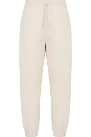 Emporio Armani Homme, Pantalons, , Taille: M Pantalon à cordon de serrage à la taille élastique