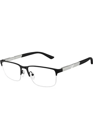 Emporio Armani Unisex, Accessoires, Noir, Taille: ONE Size Montre élégante pour un usage quotidien