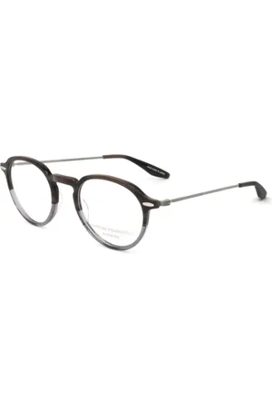 Barton Perreira Unisex, Accessoires, Gris, Taille: ONE Size Lunettes de soleil élégantes pour un usage quotidien
