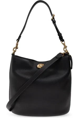 Coach Femme, Sacs, Noir, Taille: ONE Size Sac Bandoulière Willow B
