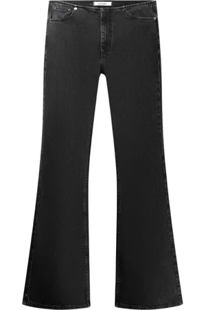Daily paper Homme, Jeans, Noir, Taille: M Vintage Flared Denim Jeans