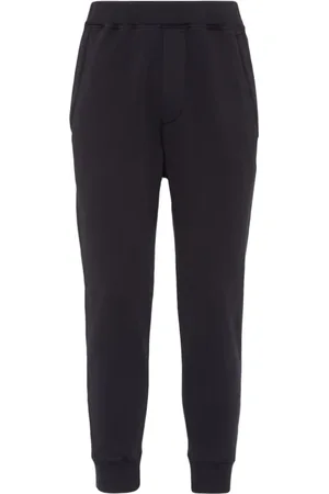 Dsquared2 Homme, Pantalons, Noir, Taille: S Pantalon de survêtement