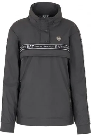 EA7 Femme, Vestes, Noir, Taille: 36 FR Veste Femme EA7