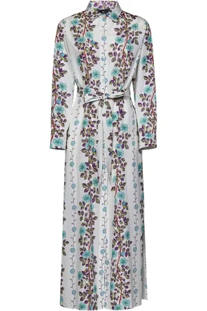Etro Femme, Robes, Multicolore, Taille: 38 FR Kaftan de Plage